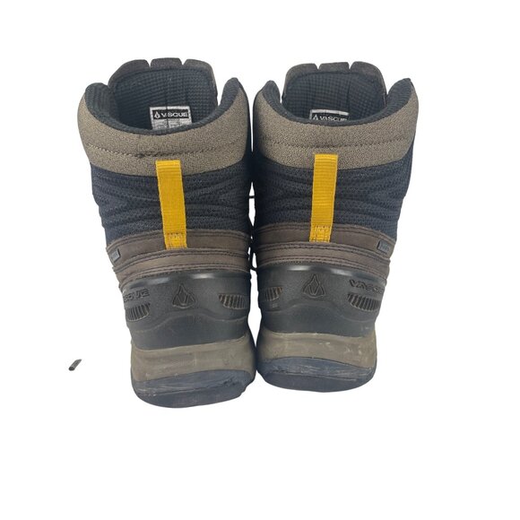 Vasque Men's 10.5 Breeze at GTX Lace Up Waterproof Leather Hiking Boot - Picture 5 of 13